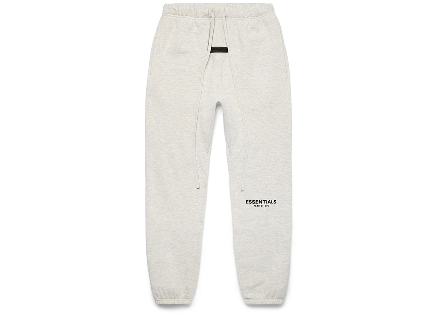 Fear of God Essentials Sweatpants Light Oatmeal