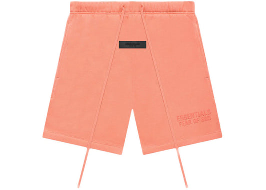 Fear of God Essentials Shorts Coral