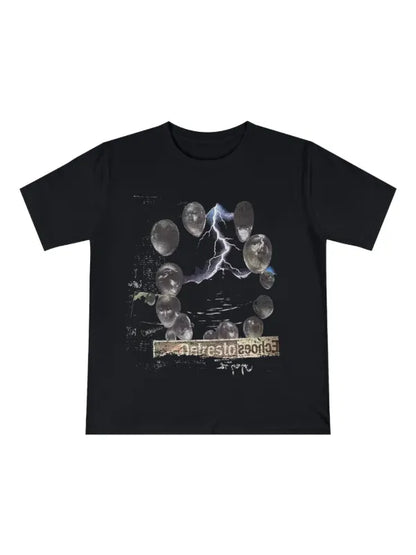 Travis Scott Utopia Delresto Circus Maximus Tour 2023 T-shirt