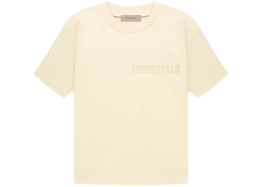 Fear of God Essentials Tee Egg Shell