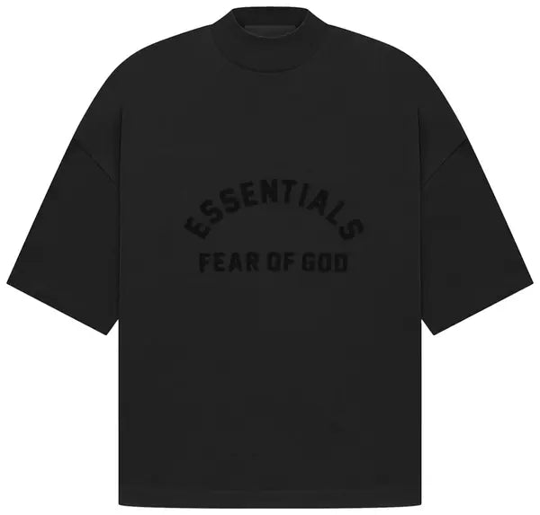 Fear of God Essentials T-shirt Jet Black