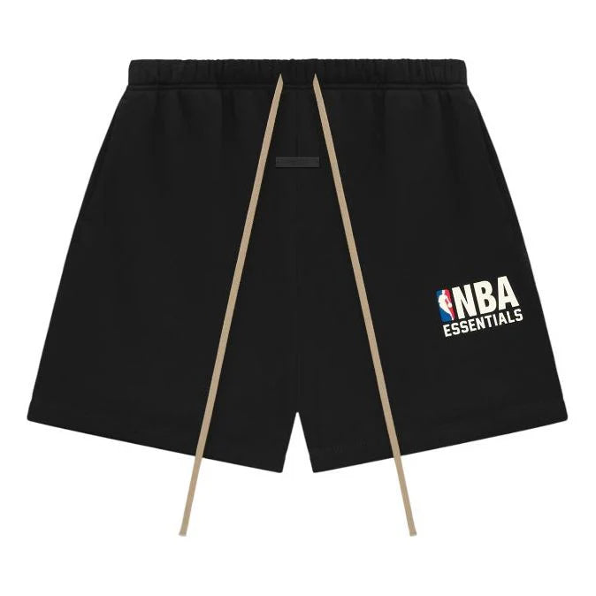Fear of God Essentials NBA Shorts Black