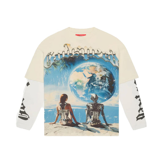 Godspeed Artificial Love Layered L/S