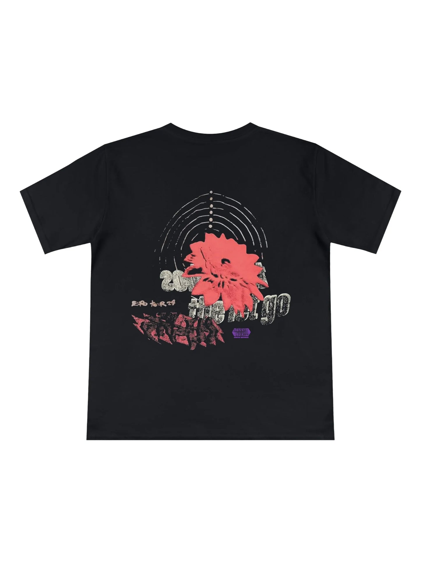 Travis Scott Utopia Delresto Circus Maximus Tour 2023 T-shirt