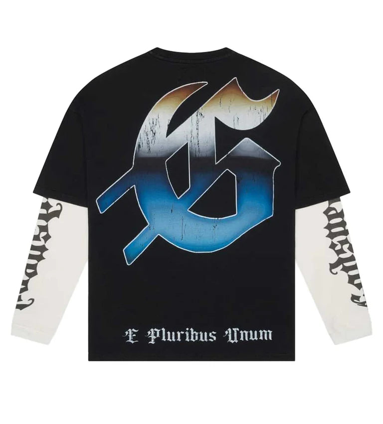 Godspeed Artificial Love Thermal L/S Black