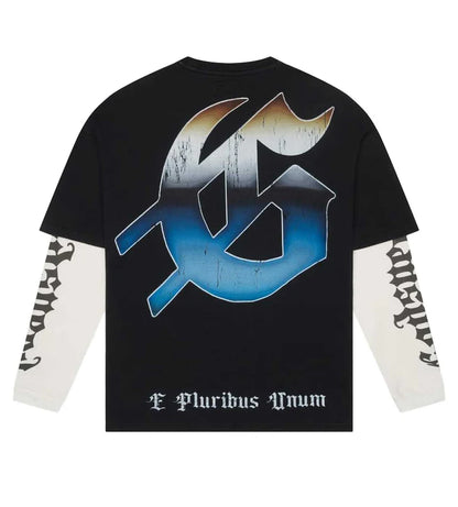 Godspeed Artificial Love Thermal L/S Black