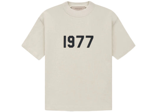 Fear of God Essentials 1977 Tee Wheat